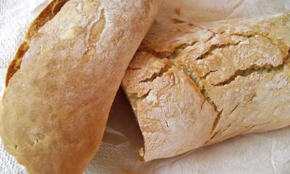 Vida En La Tierra Como Hacer Pan Rustico