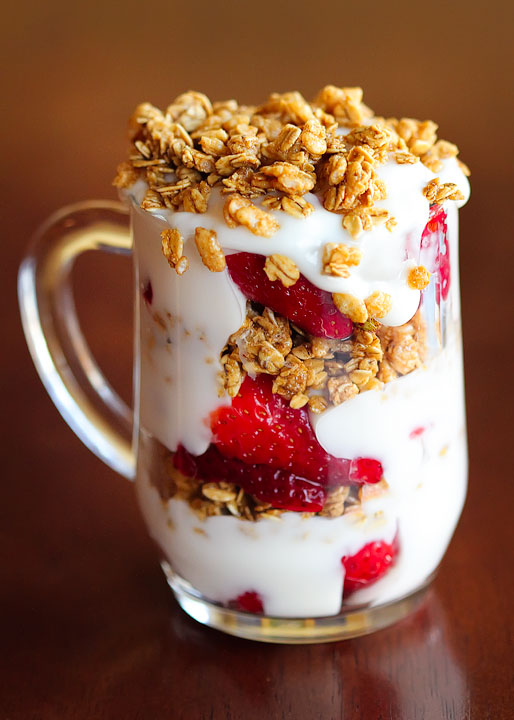 Preparar yogurt