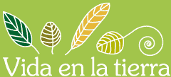 vida en la tierra logo